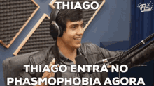 thiago phasmophobia flow podcast