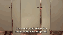 Just Enough Share GIF - Pooping Toilet Girl GIFs