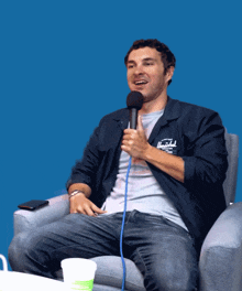 Mark Normand Easy GIF - Mark Normand Easy Shh GIFs