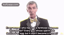 Everywoman Who Has Had A Fertilized Egg Passthrough Her? Every Guy Whose Sperm Hasfertilized An Egg But It Didn'T Become A Human?.Gif GIF