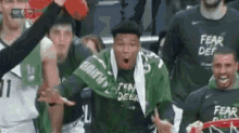Giannis Oh My GIF - Giannis Oh My What GIFs