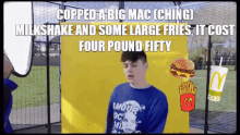 Whos That Whats That Big Mac GIF - Whos That Whats That Big Mac Ching GIFs
