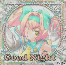 Blazblue Good Night GIF - Blazblue Good Night Dobranoc GIFs