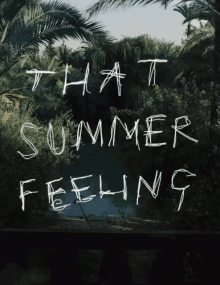 That Summer Feeling GIF - That Summer Feeling GIFs