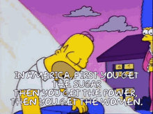 Simpsons Homer GIF - Simpsons Homer GIFs