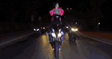 Motociclistas Peligroso GIF