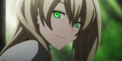 Top 10 Anime Characters With Green Eyes Male  Female  Campione Anime
