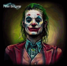 Boukje Joker GIF - Boukje Joker Pietkeutel GIFs