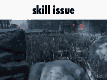 Skill Issue Dead By Daylight GIF - Skill Issue Dead By Daylight GIFs