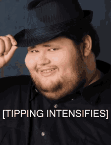 Tipping Intensifies GIF - Tipping Intensifies GIFs