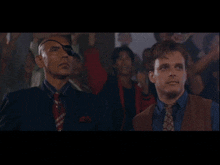 Sagat And Ken Street Fighter The Movie GIF - Sagat And Ken Street Fighter The Movie Street Fighter The Movie Sagat GIFs