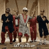 Bruno Mars Dance GIF - Bruno Mars Dance Dancing GIFs