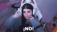 No Abby GIF - No Abby Giants Gaming GIFs