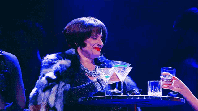 An Evening With Patti LuPone and Mandy Patinkin: Theater Review