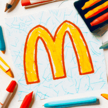 Mcdonald'S Logo GIF - Mcdonald'S Logo Fast Food GIFs
