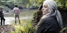 Carol Twd Carol The Walking Dead GIF - Carol Twd Carol The Walking Dead Carol Peletier GIFs