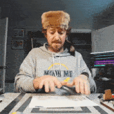 Cleaning The Workspace Peter Deligdisch GIF - Cleaning The Workspace Peter Deligdisch Peter Draws GIFs