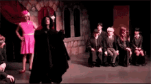 This Is Why Avpm Is Loved So Much GIF - Avpm Snape Draco GIFs
