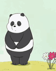 Wbb We Bare Bears GIF - Wbb We Bare Bears Panda GIFs