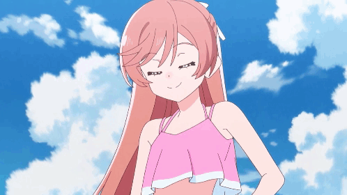 Mashiro Nijigaoka Hirogaru Sky Precure GIF - Mashiro Nijigaoka