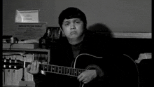 The Itchyworms Sad Guitar GIF - The Itchyworms Sad Guitar Chino GIFs
