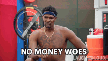 No Money Woes Chris Bosh GIF - No Money Woes Chris Bosh Cold As Balls GIFs