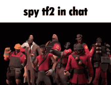 Spy Tf2in Chat Tf2 GIF - Spy Tf2in Chat Tf2 Spy Tf2 GIFs