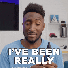 Ive Been Really Loving It Marques Brownlee GIF - Ive Been Really Loving It Marques Brownlee Ive Been Really Enjoying It GIFs