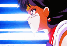 Sailor Mars Cry GIF - Sailor Mars Cry Power GIFs