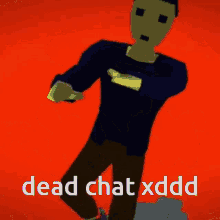 Karlson Dead Chat Xd GIF - Karlson Dead Chat Xd GIFs