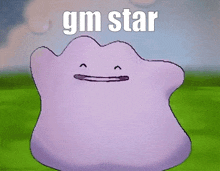 Gm Star Good Morning Star GIF - Gm Star Gm Star GIFs