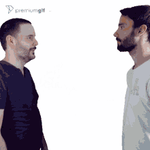 premium gif shake hands no more handshaking poof disappear