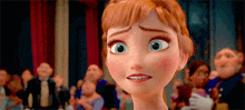 Anna Frozen GIF - Anna Frozen Wait GIFs
