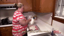 Cooking With Mama Eww GIF - Cooking Honeybooboo Funny GIFs