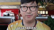 Vegetarian Jp Lambiase GIF - Vegetarian Jp Lambiase Confused GIFs