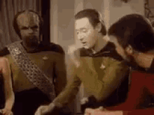 Star Trek Data GIF - Star Trek Data Chance GIFs