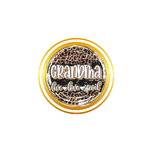 Grandma Grandmother Sticker - Grandma Grandmother Abuela Stickers