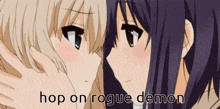 Hop On Rogue Demon Roblox GIF - Hop On Rogue Demon Rogue Demon Roblox GIFs