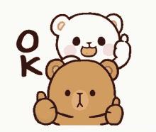 Bears Okay GIF - Bears Okay Ok GIFs