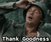Thank Goodness GIF - Thank Goodness Sigh Relief GIFs