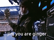 Oasis Ginger GIF - Oasis Ginger Oasis Noel Gallagher GIFs
