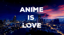 Animeislove GIF - Animeislove GIFs