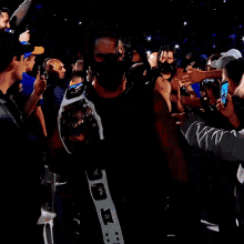 Seth Rollins Super Showdown GIF - Seth Rollins Super Showdown Entrance GIFs