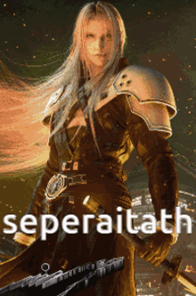 When The GIF - When The Sephiroth GIFs