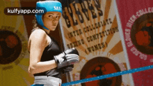 Boxing.Gif GIF - Boxing Looking At Someone Serious Look GIFs