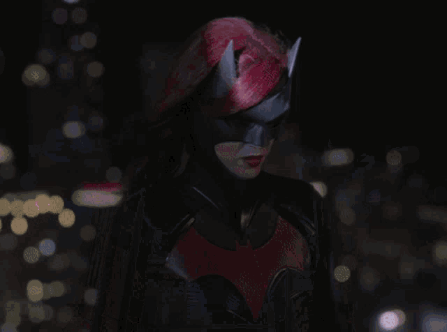 Batwoman Kate Kane GIF - Batwoman Kate Kane Ruby Rose GIFs