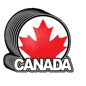 Canada Maple-leaf-emblem Sticker - Canada Maple-leaf-emblem King-charles-the-third Stickers