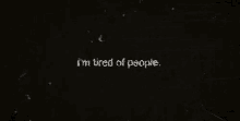 Crying Depressed GIF - Crying Depressed Tired Of People GIFs