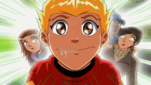 Martin Mystery Awesome GIF - Martin Mystery Awesome Awesome Job GIFs