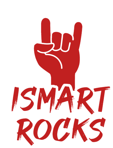 Sibmpune Ismart Sticker - Sibmpune Ismart Ismart Rocks Stickers